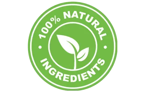MaxBax 100% Natural